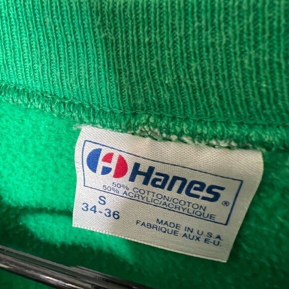 VTG 1989 Ireland Crewneck Small - Picture 5 of 5